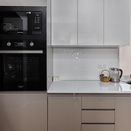 Markos Sololaki Flat Tbilisi Exteriör bild