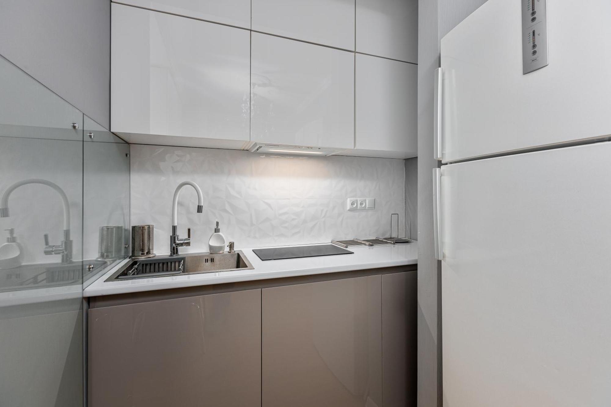 Markos Sololaki Flat Tbilisi Exteriör bild
