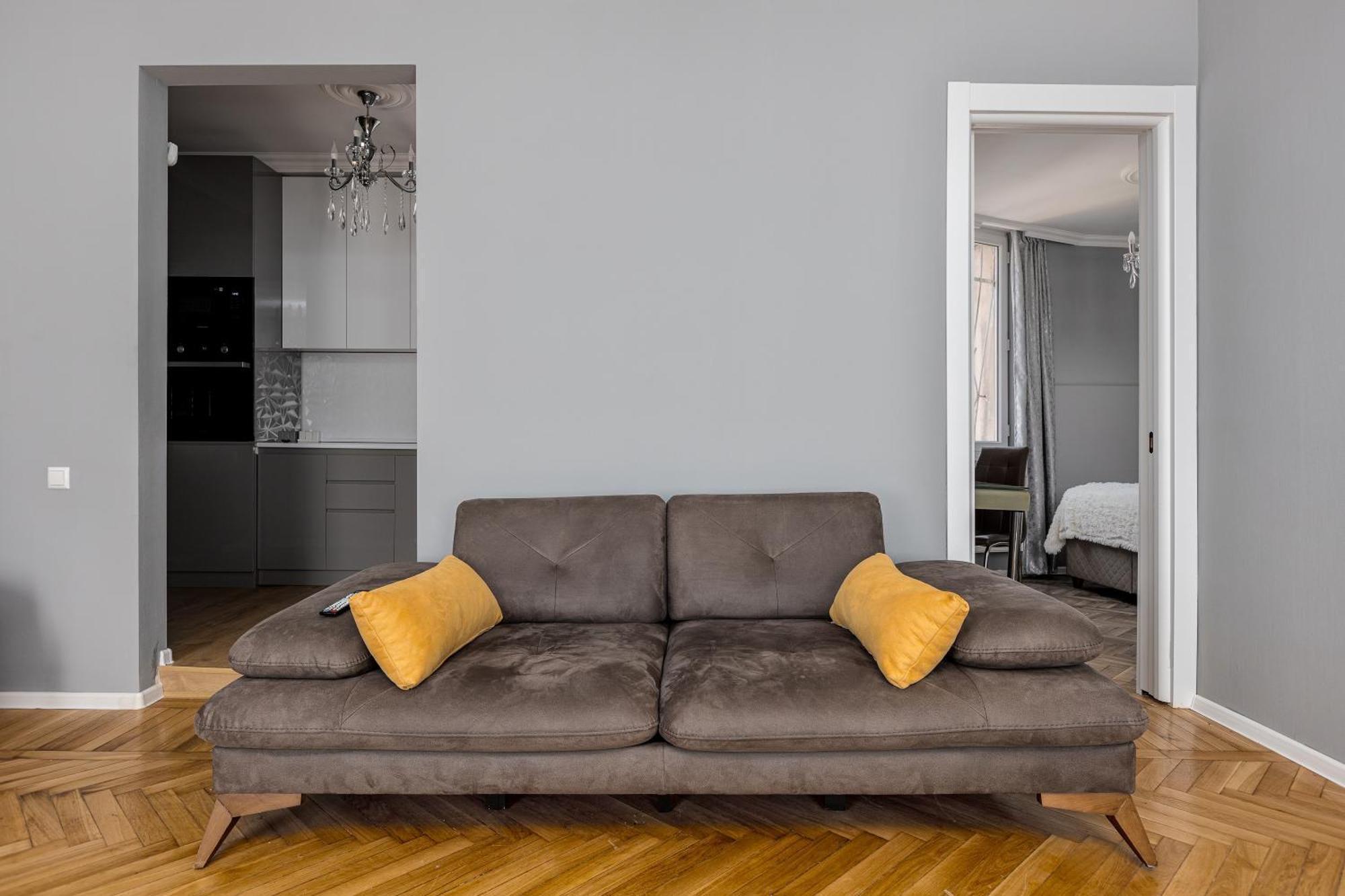 Markos Sololaki Flat Tbilisi Exteriör bild